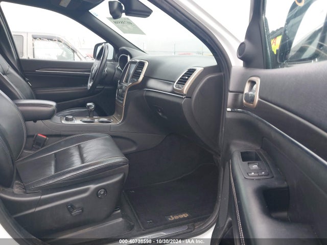 1C4RJFBM0EC293279 Jeep Grand Cherokee Limited