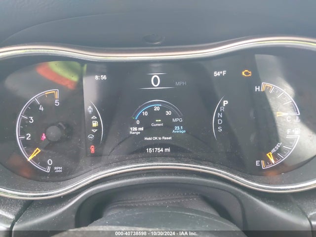1C4RJFBM0EC293279 Jeep Grand Cherokee Limited