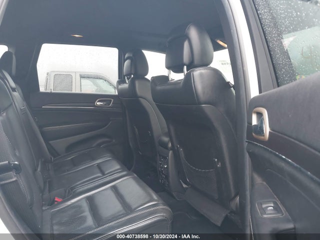 1C4RJFBM0EC293279 Jeep Grand Cherokee Limited