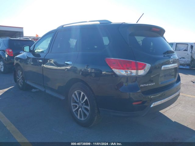 5N1AR2MM1GC637373 Nissan Pathfinder Platinum/s/sl/sv