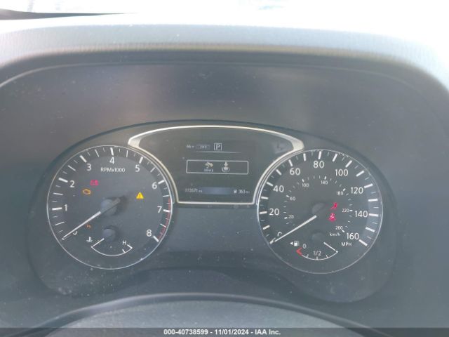 5N1AR2MM1GC637373 Nissan Pathfinder Platinum/s/sl/sv