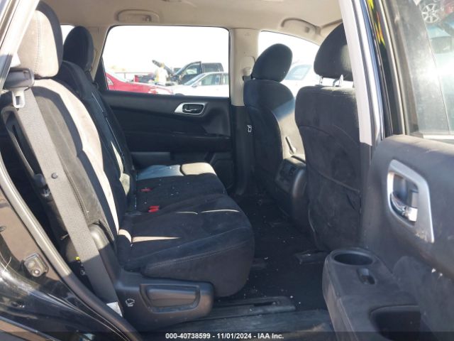 5N1AR2MM1GC637373 Nissan Pathfinder Platinum/s/sl/sv