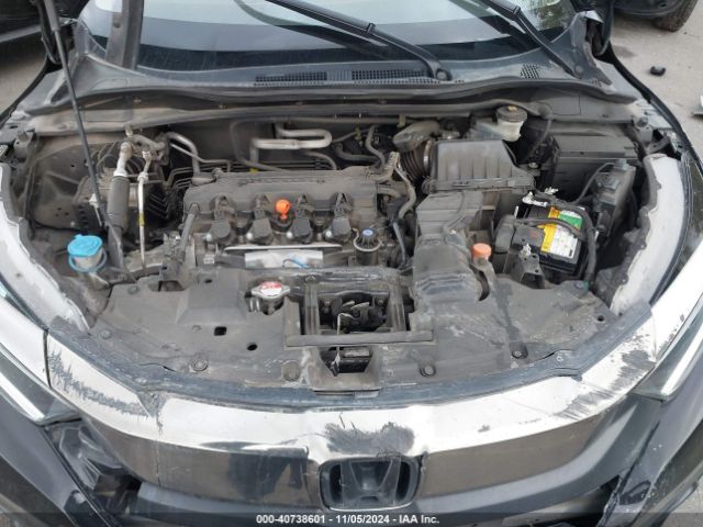 3CZRU5H58NM739298 Honda Hr-v 2wd Ex