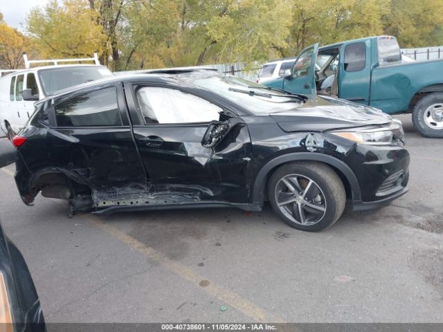 3CZRU5H58NM739298 Honda Hr-v 2wd Ex