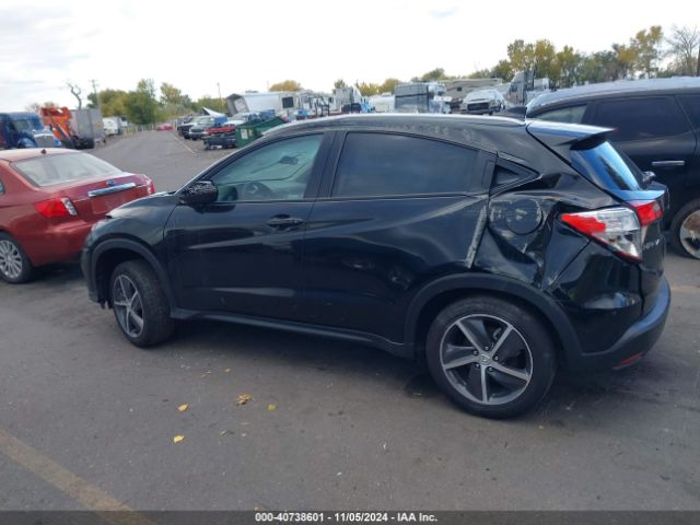 3CZRU5H58NM739298 Honda Hr-v 2wd Ex