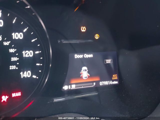 3CZRU5H58NM739298 Honda Hr-v 2wd Ex