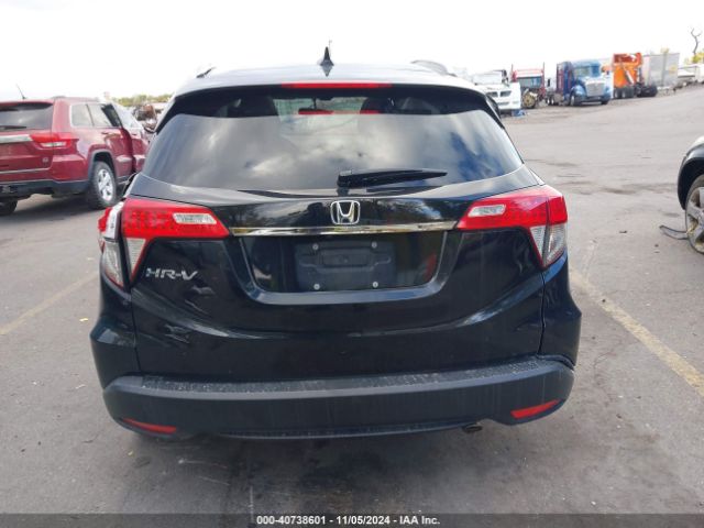 3CZRU5H58NM739298 Honda Hr-v 2wd Ex