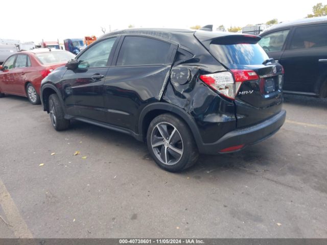 3CZRU5H58NM739298 Honda Hr-v 2wd Ex