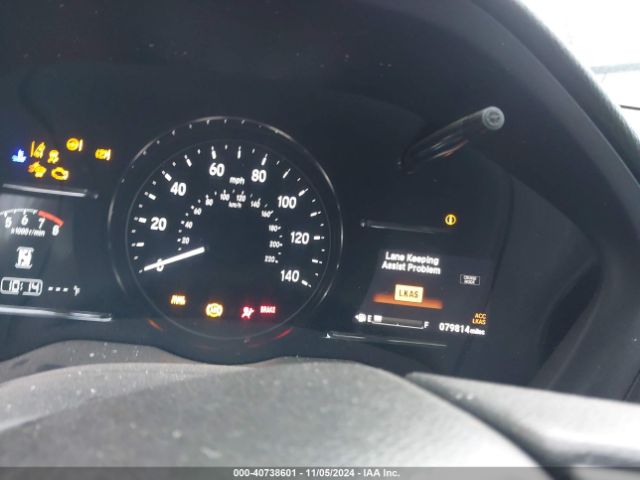 3CZRU5H58NM739298 Honda Hr-v 2wd Ex