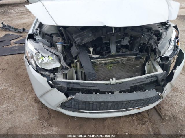 3MYDLBYV0KY526224 Toyota YARIS LE