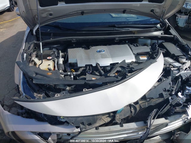JTDKARFP6J3087093 Toyota Prius Prime Advanced