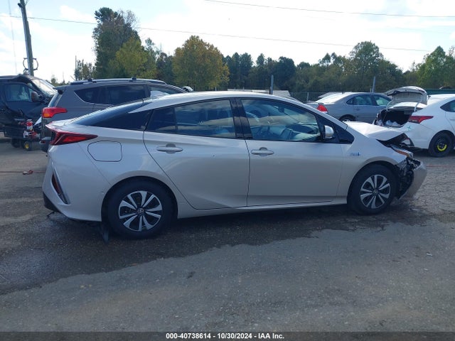 JTDKARFP6J3087093 Toyota Prius Prime Advanced