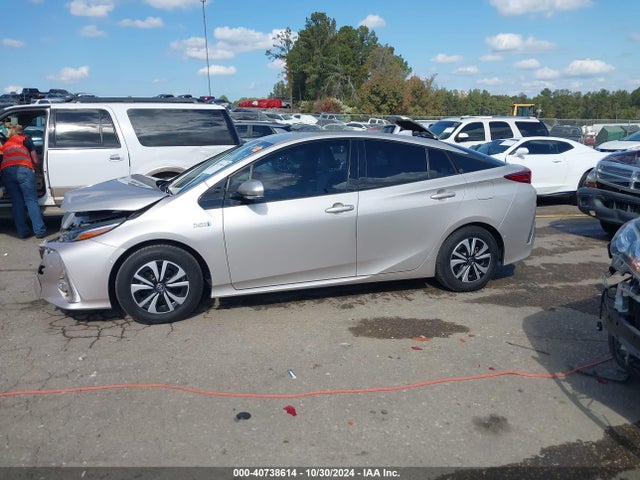 JTDKARFP6J3087093 Toyota Prius Prime Advanced