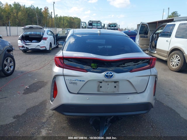 JTDKARFP6J3087093 Toyota Prius Prime Advanced