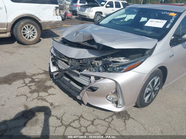 JTDKARFP6J3087093 Toyota Prius Prime Advanced