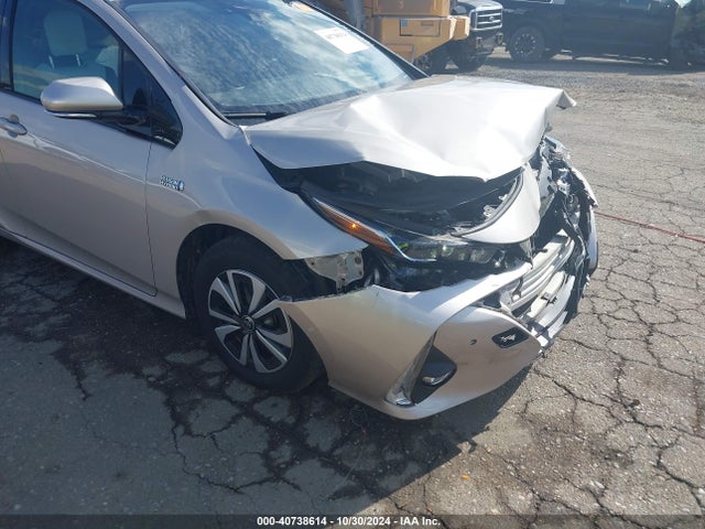 JTDKARFP6J3087093 Toyota Prius Prime Advanced