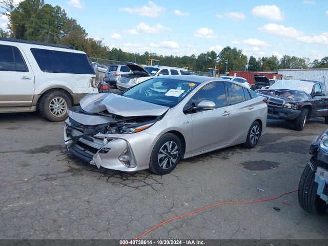 JTDKARFP6J3087093 Toyota Prius Prime Advanced