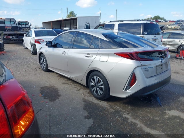 JTDKARFP6J3087093 Toyota Prius Prime Advanced