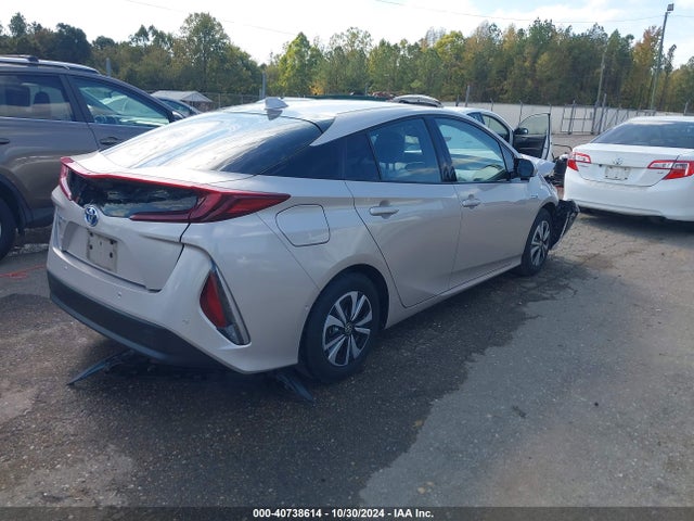 JTDKARFP6J3087093 Toyota Prius Prime Advanced