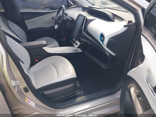 JTDKARFP6J3087093 Toyota Prius Prime Advanced