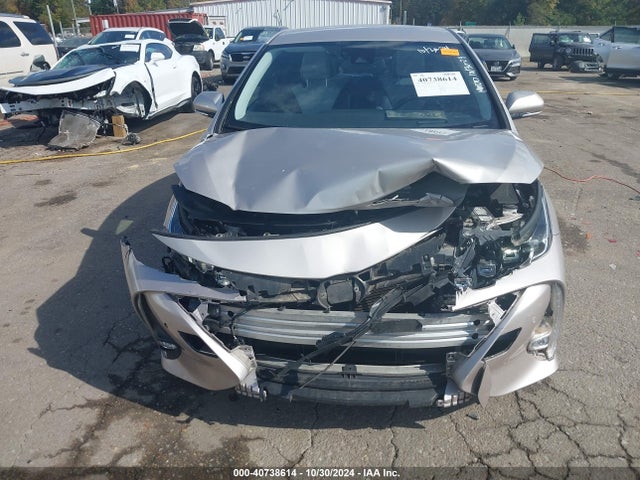JTDKARFP6J3087093 Toyota Prius Prime Advanced