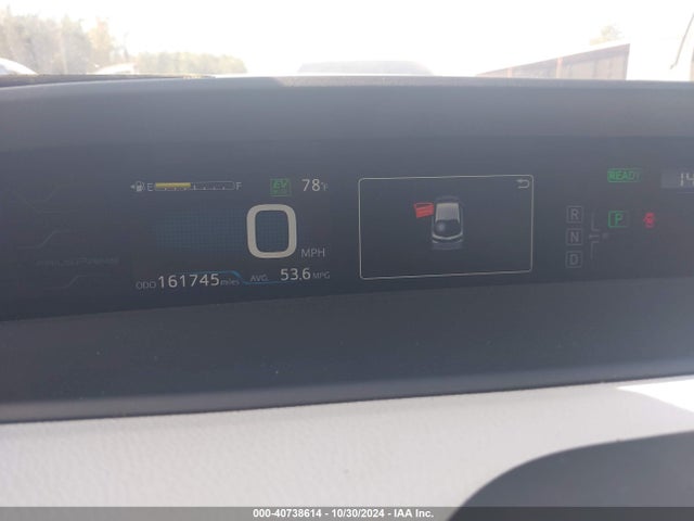 JTDKARFP6J3087093 Toyota Prius Prime Advanced