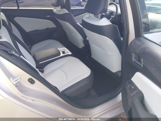 JTDKARFP6J3087093 Toyota Prius Prime Advanced