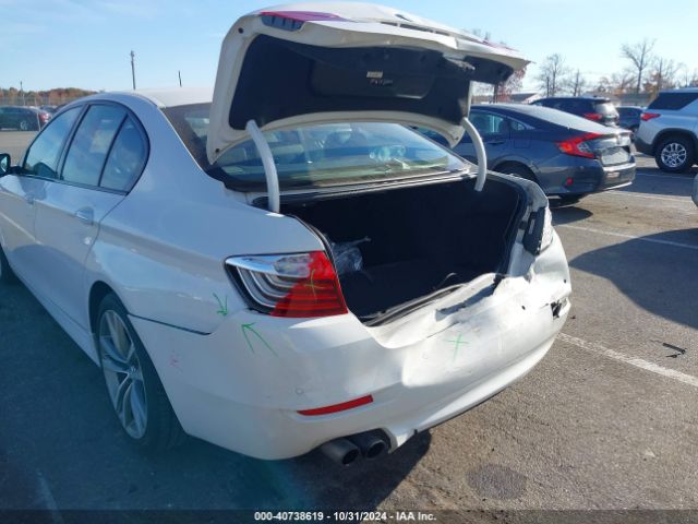 WBA5A7C56GG643986 BMW 528i Xdrive