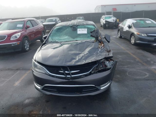 1C3CCCCG4FN586216 Chrysler 200 C