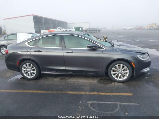 1C3CCCCG4FN586216 Chrysler 200 C