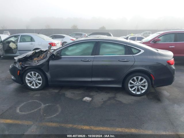 1C3CCCCG4FN586216 Chrysler 200 C