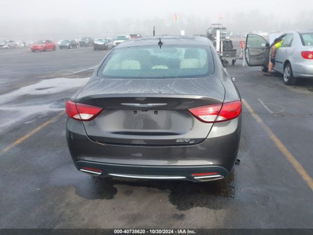 1C3CCCCG4FN586216 Chrysler 200 C