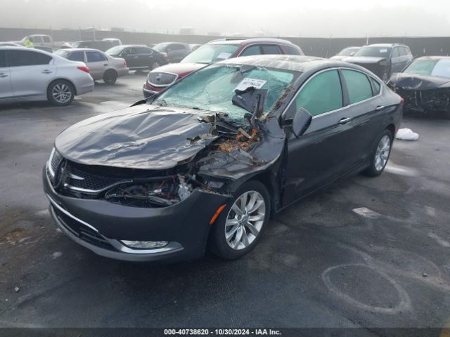 1C3CCCCG4FN586216 Chrysler 200 C