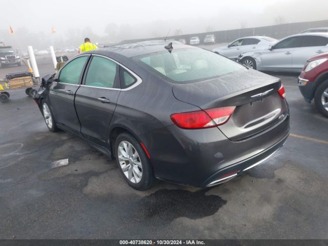 1C3CCCCG4FN586216 Chrysler 200 C