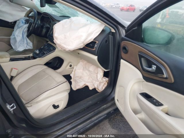1C3CCCCG4FN586216 Chrysler 200 C