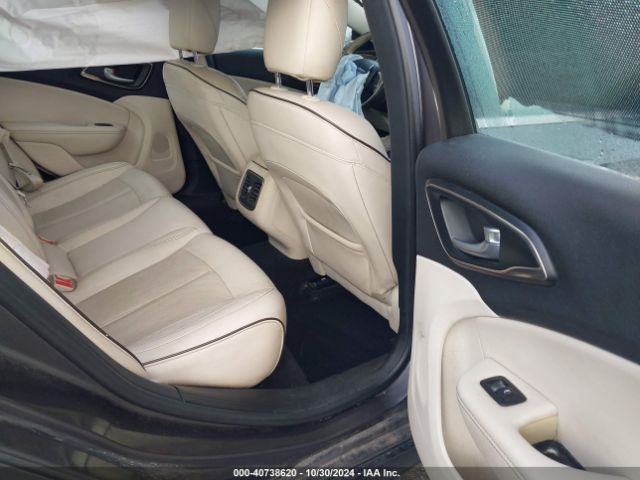 1C3CCCCG4FN586216 Chrysler 200 C