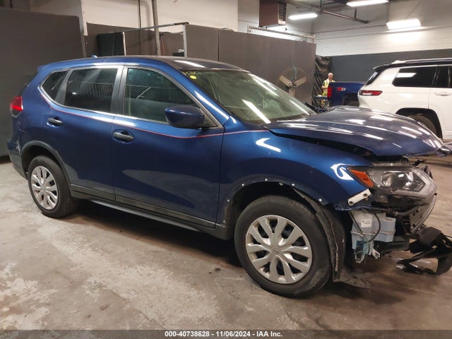 Nissan ROGUE S 2017 5N1AT2MM6HC774165 Image 1