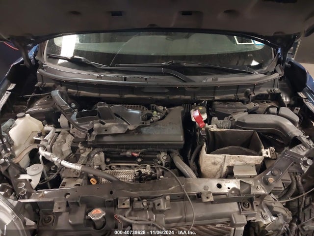 Nissan ROGUE S 2017 5N1AT2MM6HC774165 Image 10