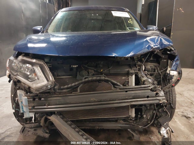 Nissan ROGUE S 2017 5N1AT2MM6HC774165 Image 13