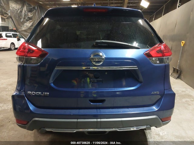 Nissan ROGUE S 2017 5N1AT2MM6HC774165 Image 17