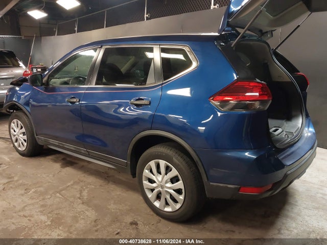 Nissan ROGUE S 2017 5N1AT2MM6HC774165 Image 3