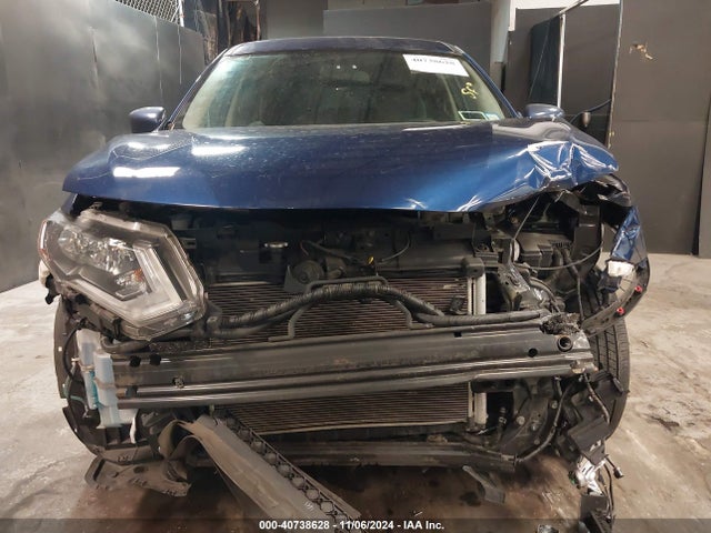 Nissan ROGUE S 2017 5N1AT2MM6HC774165 Image 6