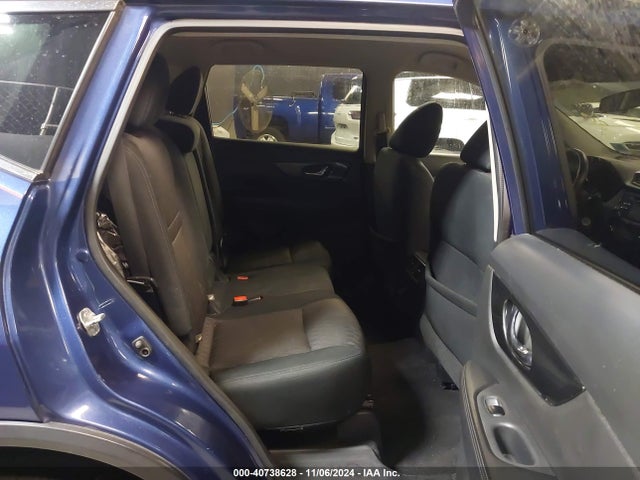 Nissan ROGUE S 2017 5N1AT2MM6HC774165 Image 8