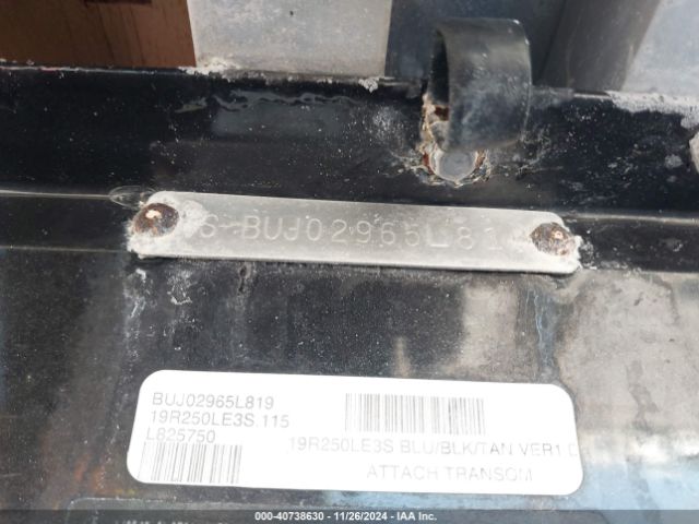 2019 REGAL OTHER BUJ02965L819      Photo 8