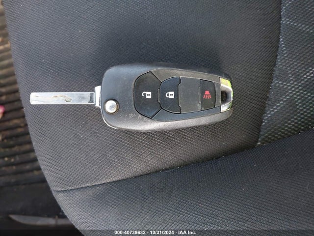 Chevrolet Spark Fwd 1lt Automatic 2021 KL8CD6SA9MC220213 Image 11