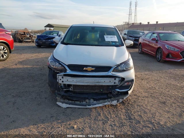 Chevrolet Spark Fwd 1lt Automatic 2021 KL8CD6SA9MC220213 Image 13