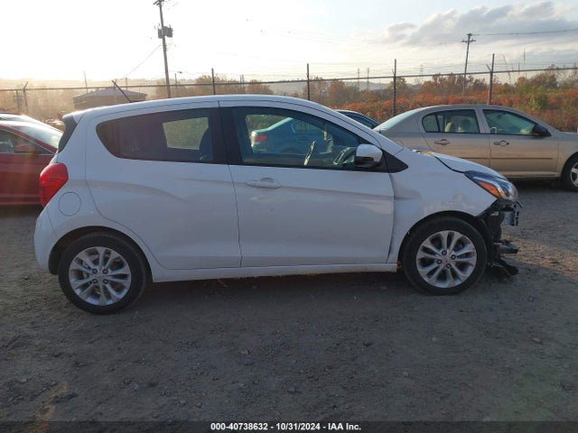 Chevrolet Spark Fwd 1lt Automatic 2021 KL8CD6SA9MC220213 Image 14