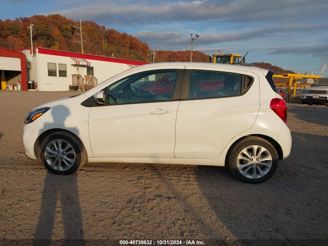 Chevrolet Spark Fwd 1lt Automatic 2021 KL8CD6SA9MC220213 Image 15