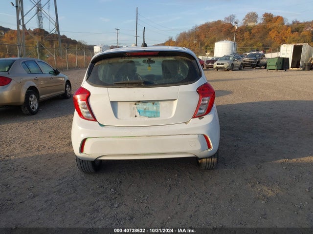 Chevrolet Spark Fwd 1lt Automatic 2021 KL8CD6SA9MC220213 Image 17