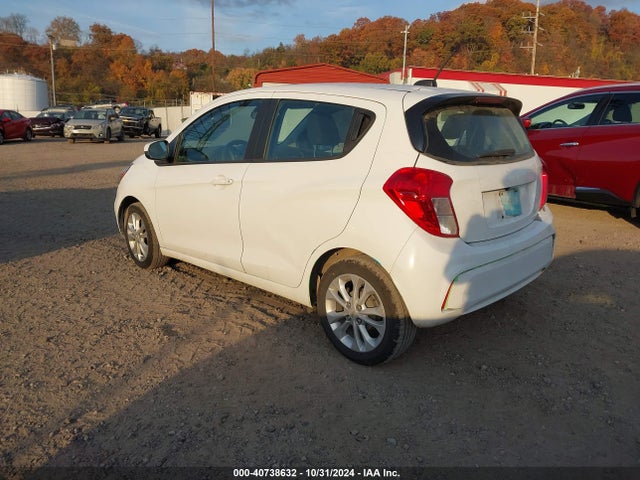 Chevrolet Spark Fwd 1lt Automatic 2021 KL8CD6SA9MC220213 Image 3